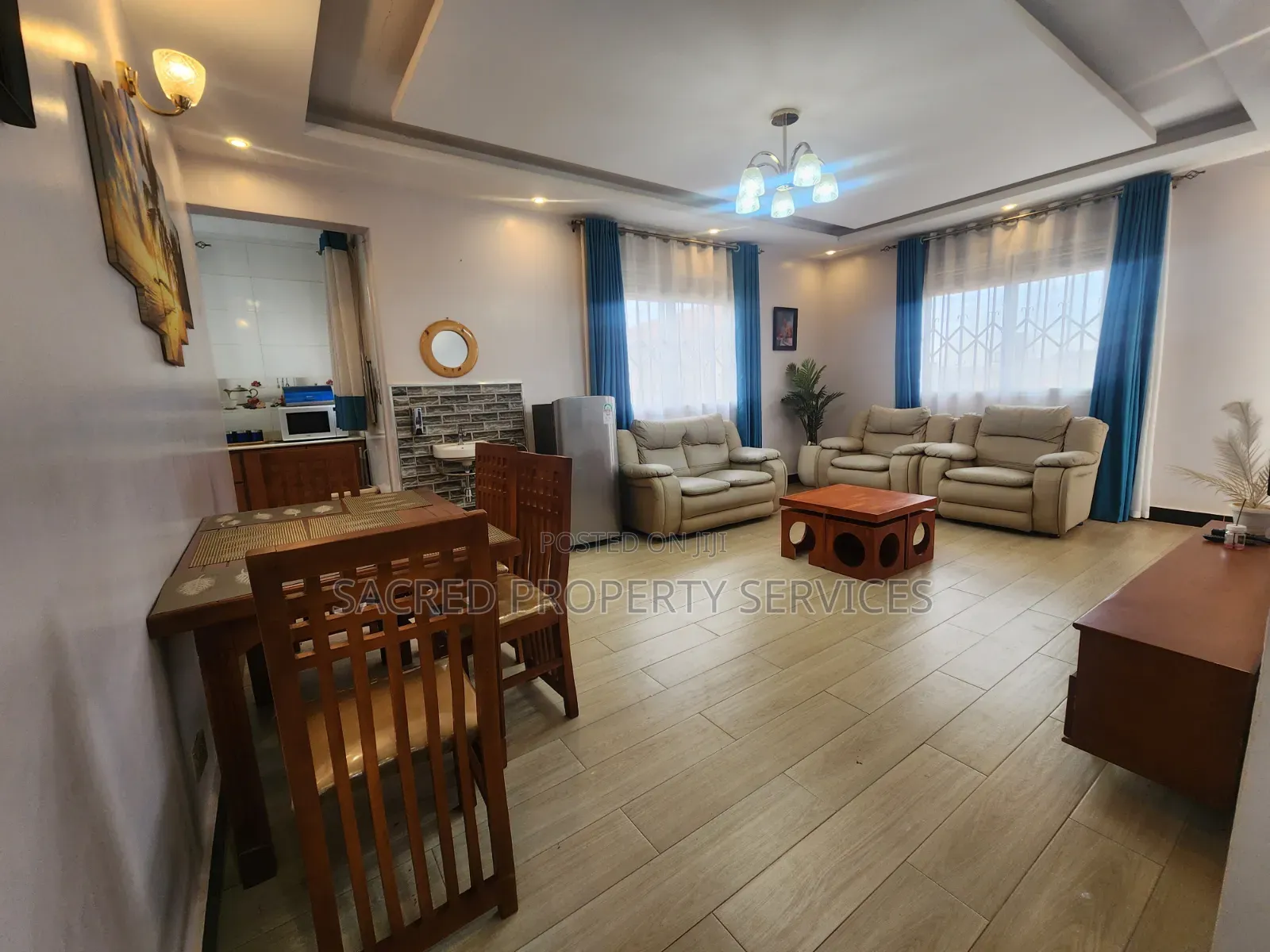 2bdrm Apartment in Najjera, Kira for rent in Kira