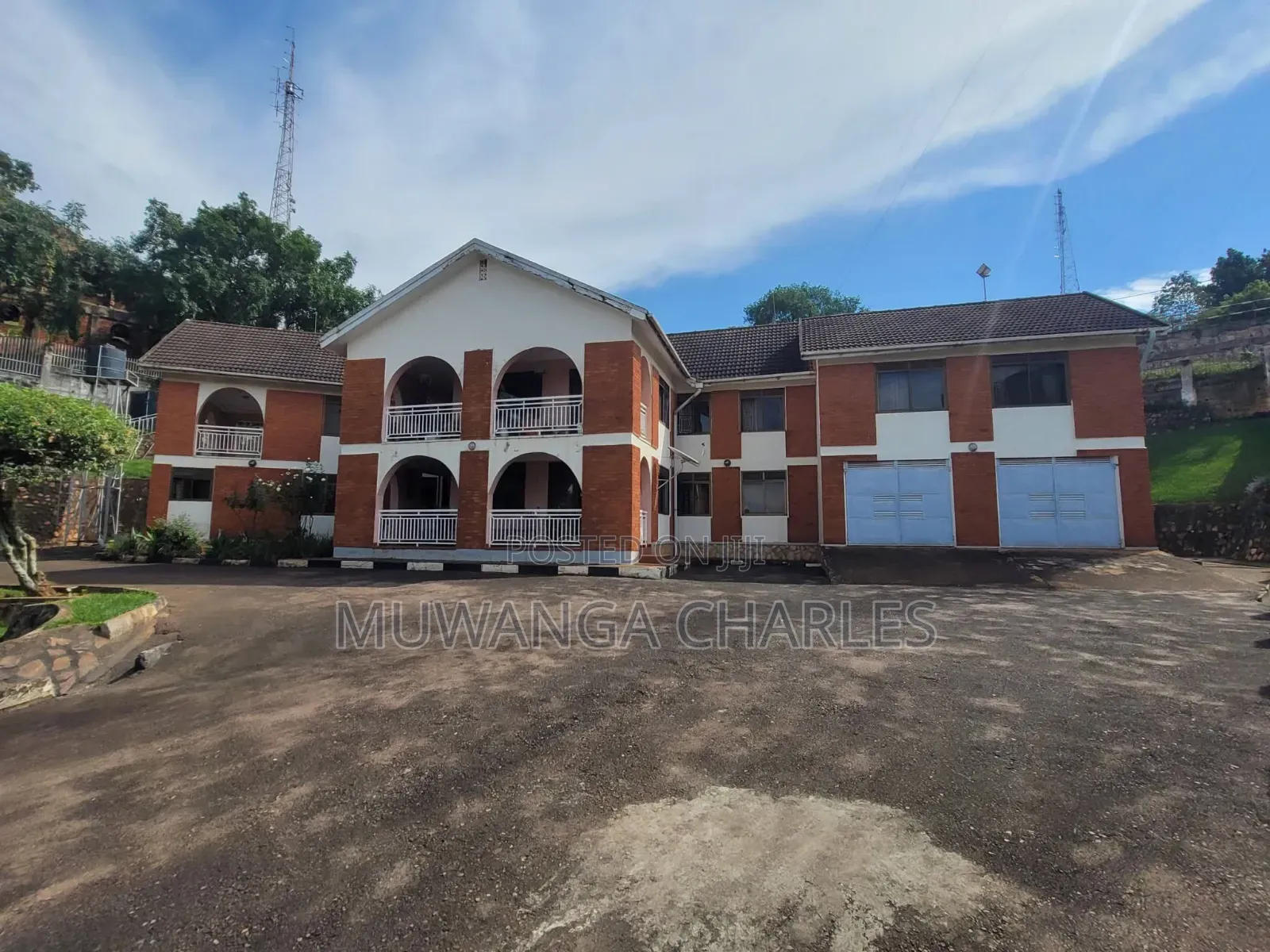 7bdrm Duplex in Fs Properties Ltd, Nakawa for rent in Nakawa