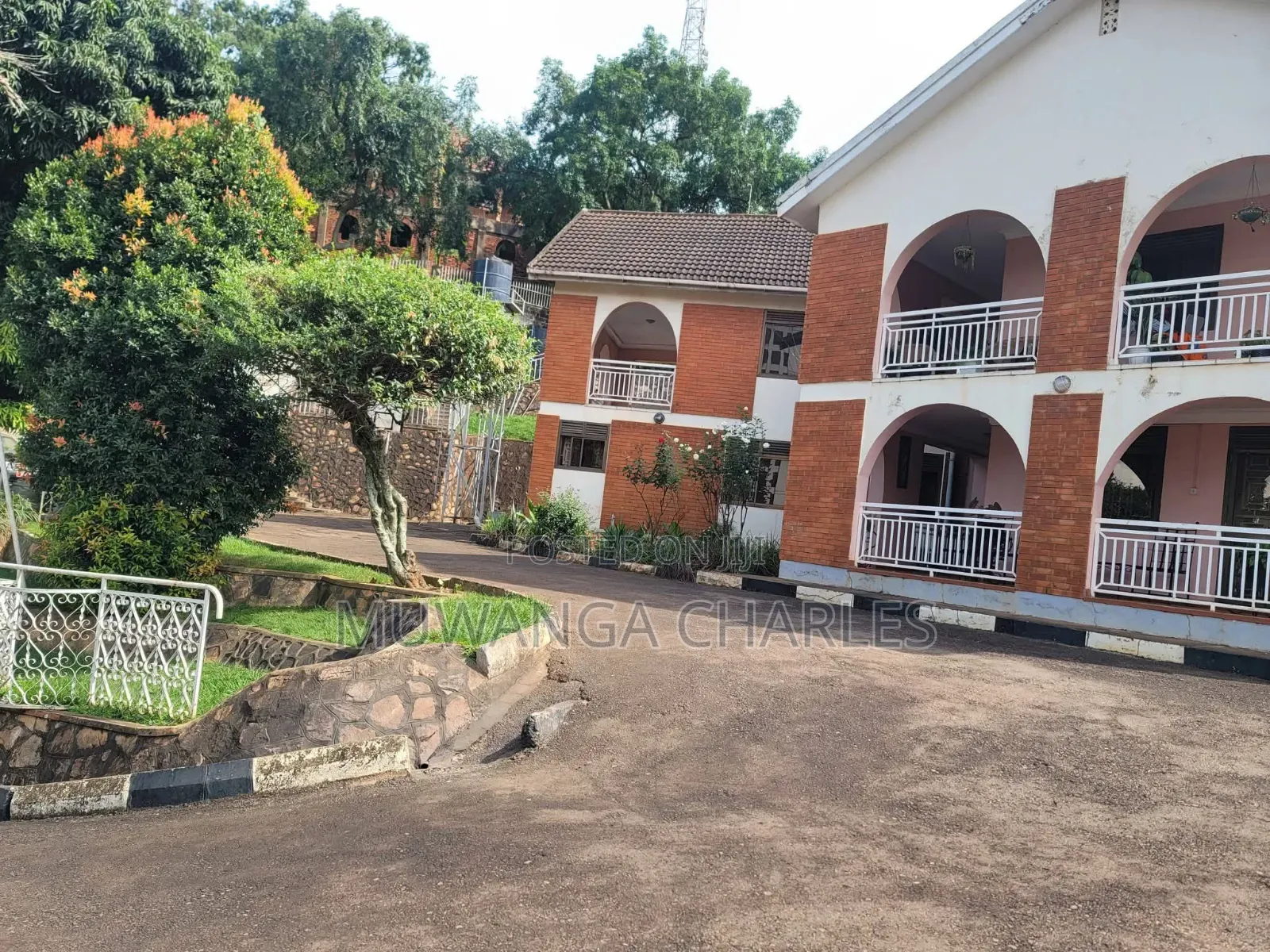 7bdrm Duplex in Fs Properties Ltd, Nakawa for rent in Nakawa