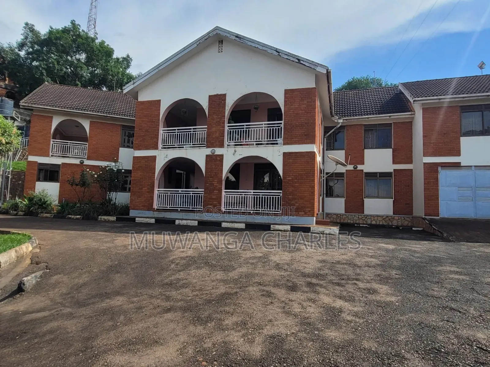 7bdrm Duplex in Fs Properties Ltd, Nakawa for rent in Nakawa
