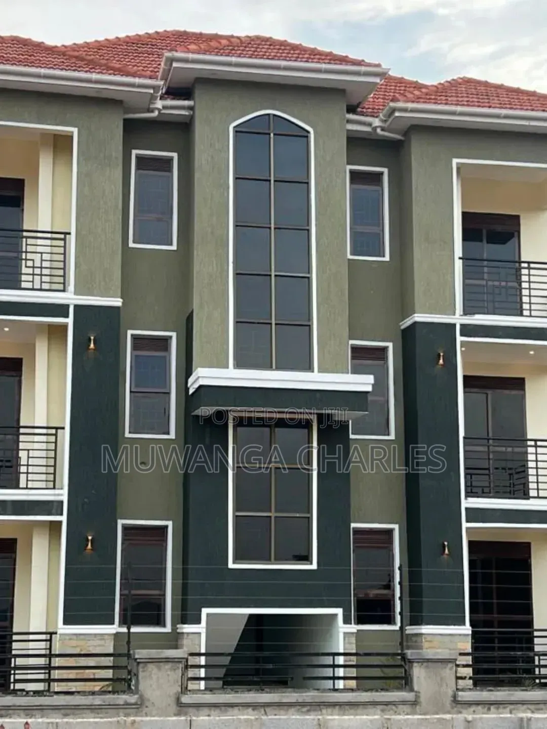 1bdrm Apartment in Fs Properties Ltd, Nakawa for rent in Nakawa