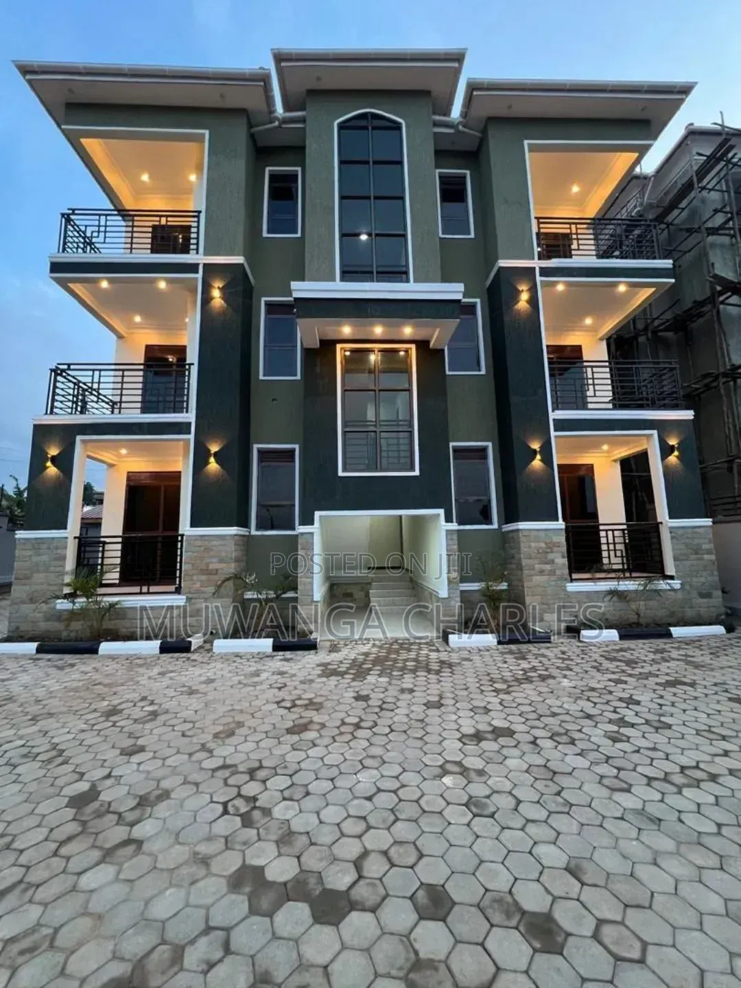 1bdrm Apartment in Fs Properties Ltd, Nakawa for rent in Nakawa