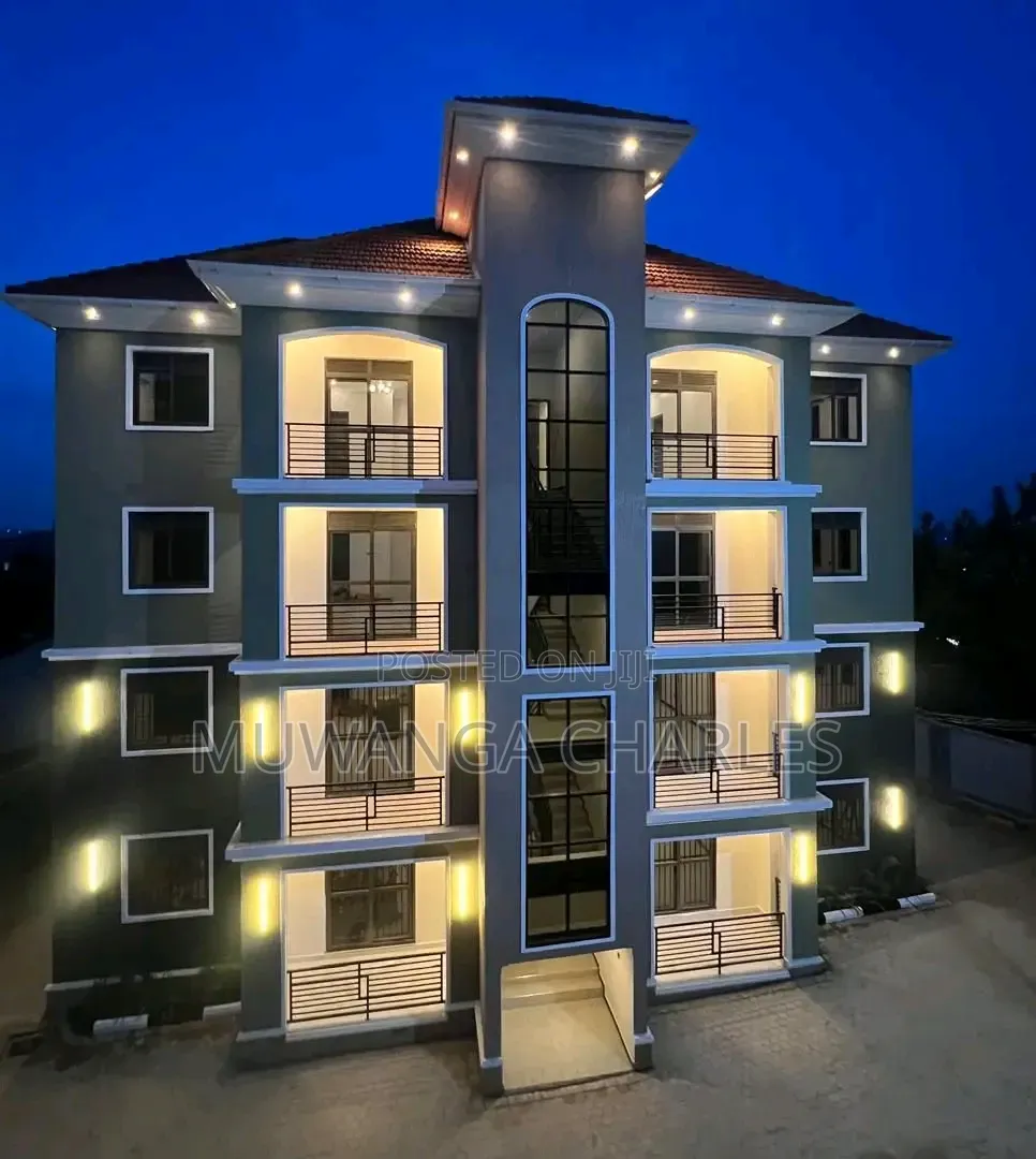 1bdrm Apartment in Fs Properties Ltd, Nakawa for sale in Nakawa