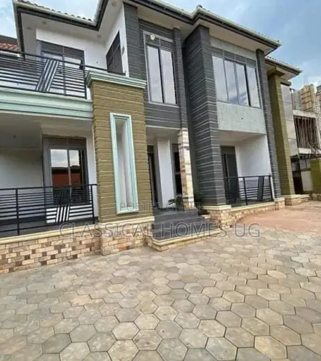 5bdrm Duplex in Kira, Central Division for rent in Central Division