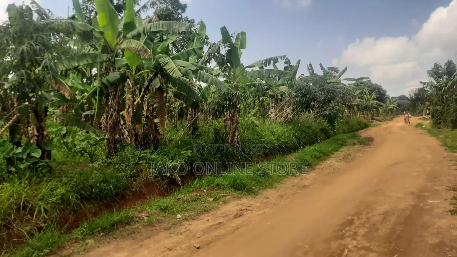 8 Acres in Kakerenge for Sale in Gombe