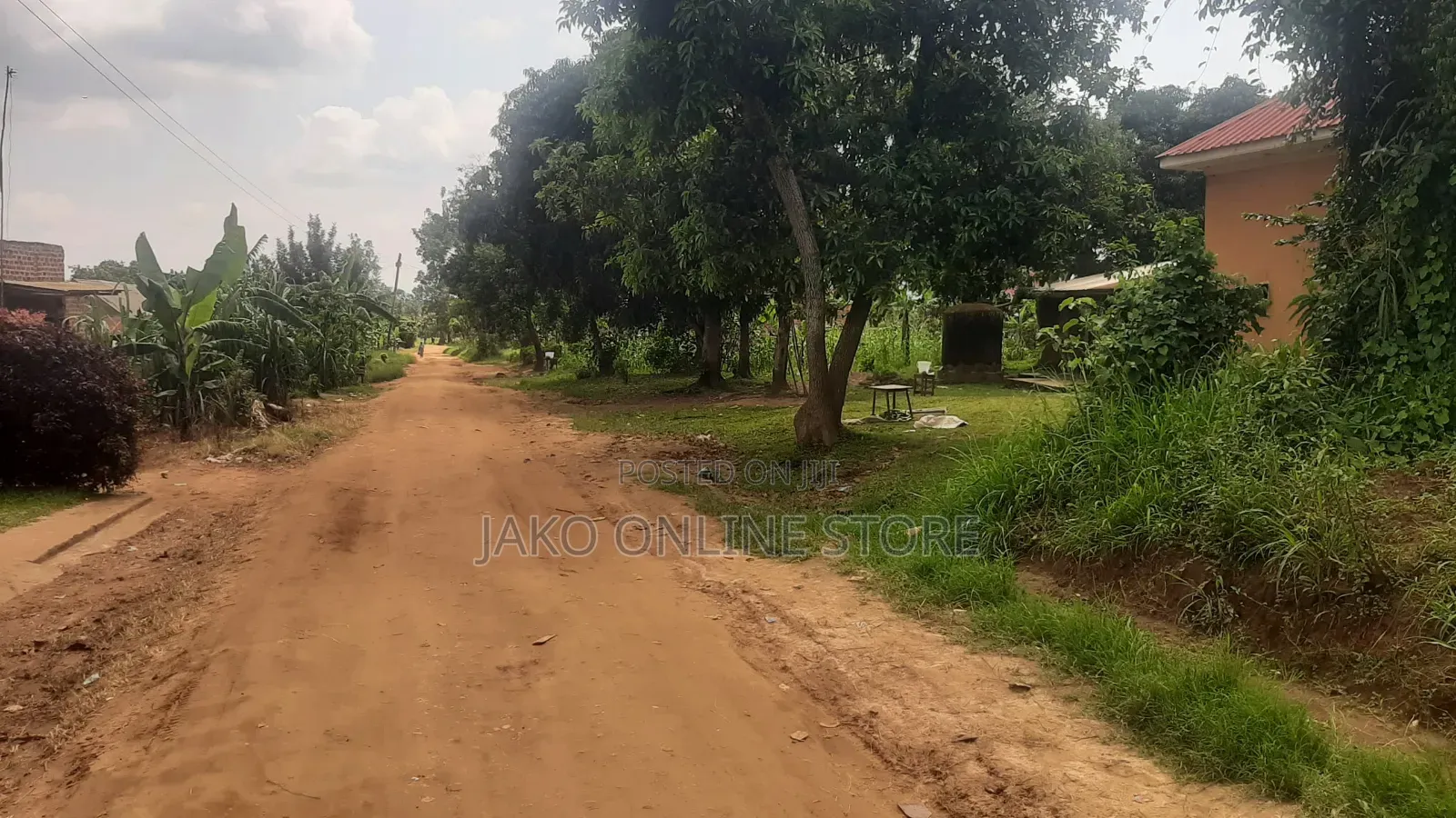 8 Acres in Kakerenge for Sale in Gombe
