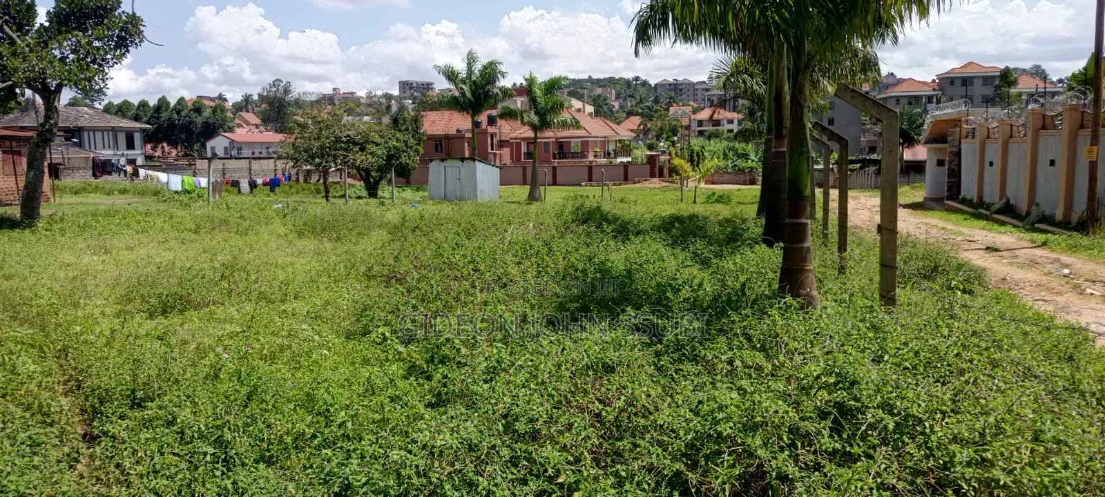 25 Decimals in Bunga Ggaba Road in Makindye
