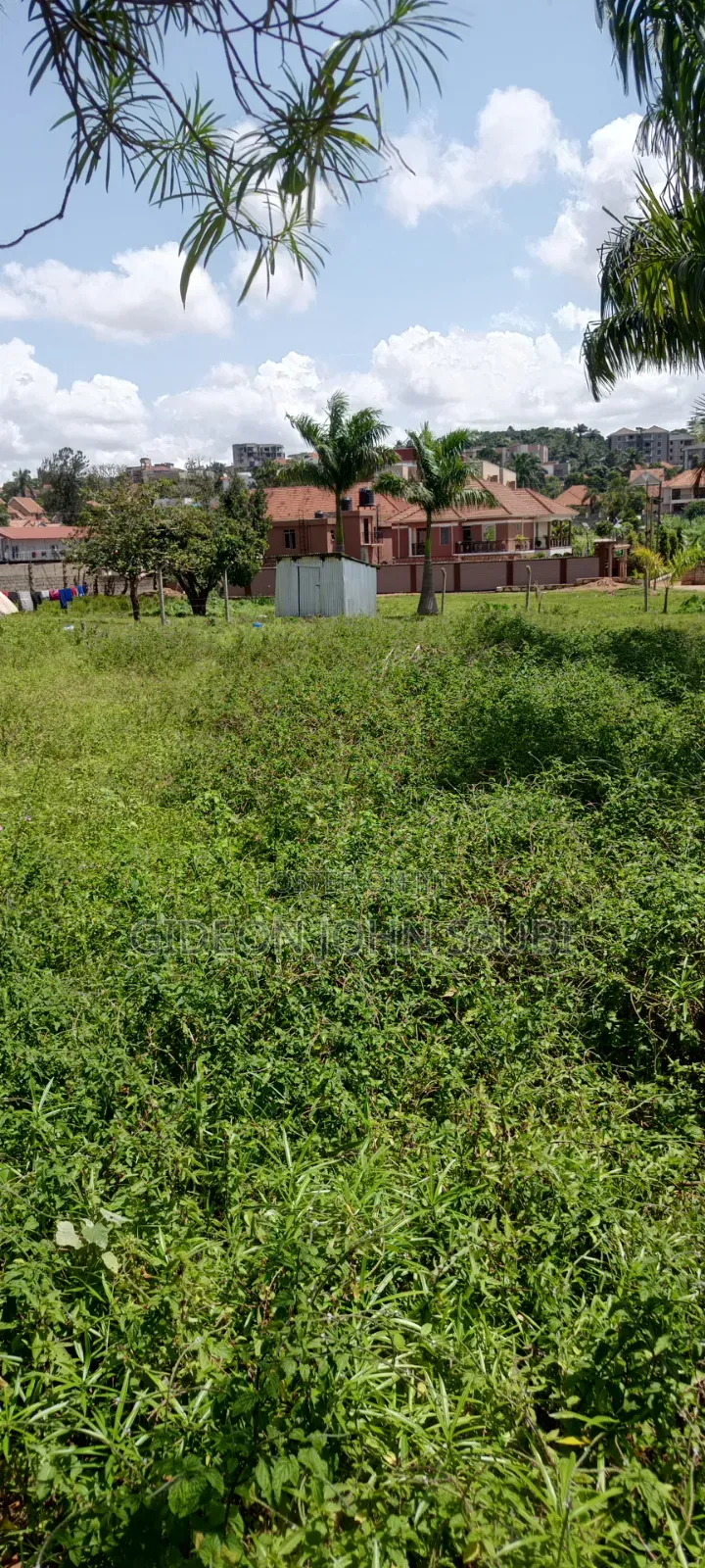 25 Decimals in Bunga Ggaba Road in Makindye