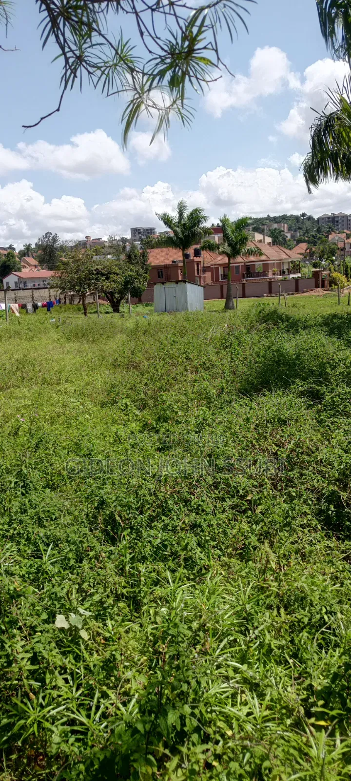 25 Decimals in Bunga Ggaba Road in Makindye