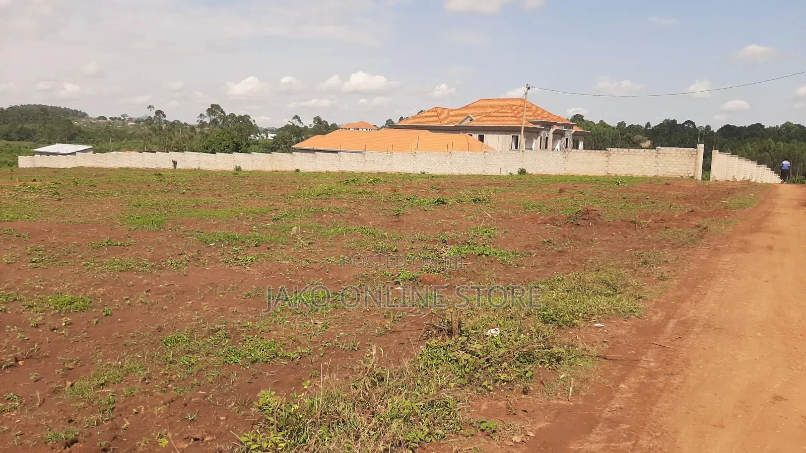6 Acres in Kigogwa for Sale in Gombe