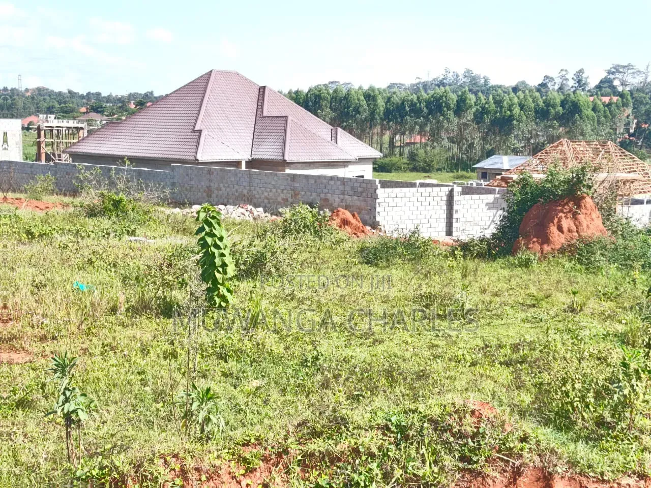 70decimals on Sale in Nalyamagonja Gayaza in Division A
