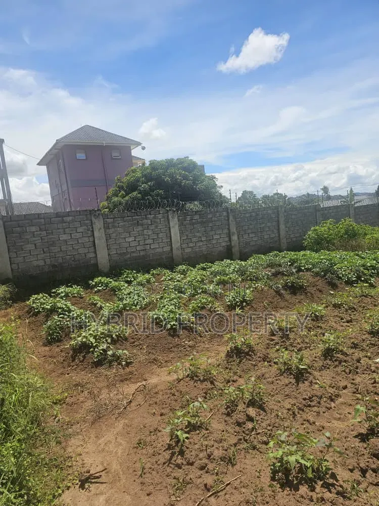 Prime 40 Decimals of Land for Sale at Bweya~Kajjansi Lakeview in Ssisa