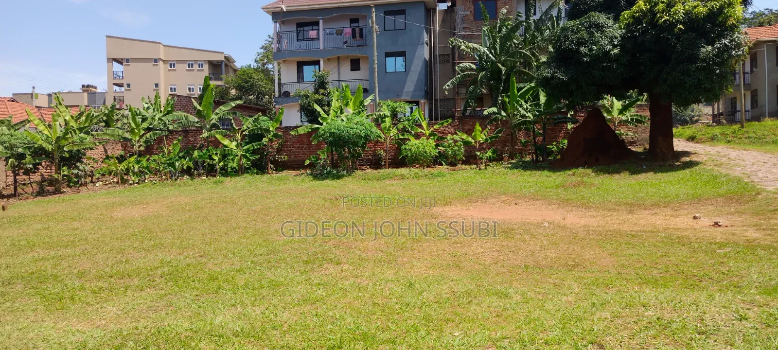 21 Decimals Prime Land in Munyonyo in Makindye