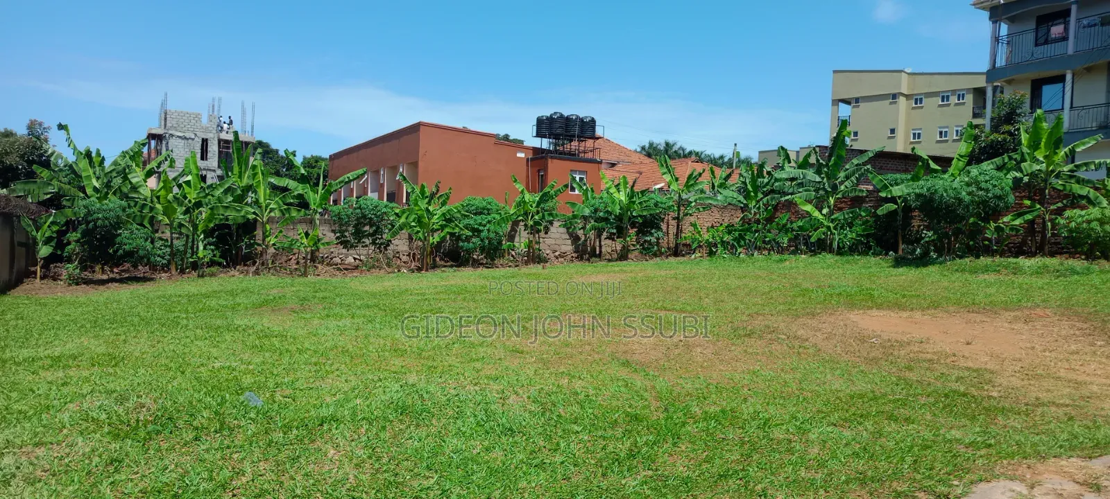 21 Decimals Prime Land in Munyonyo in Makindye
