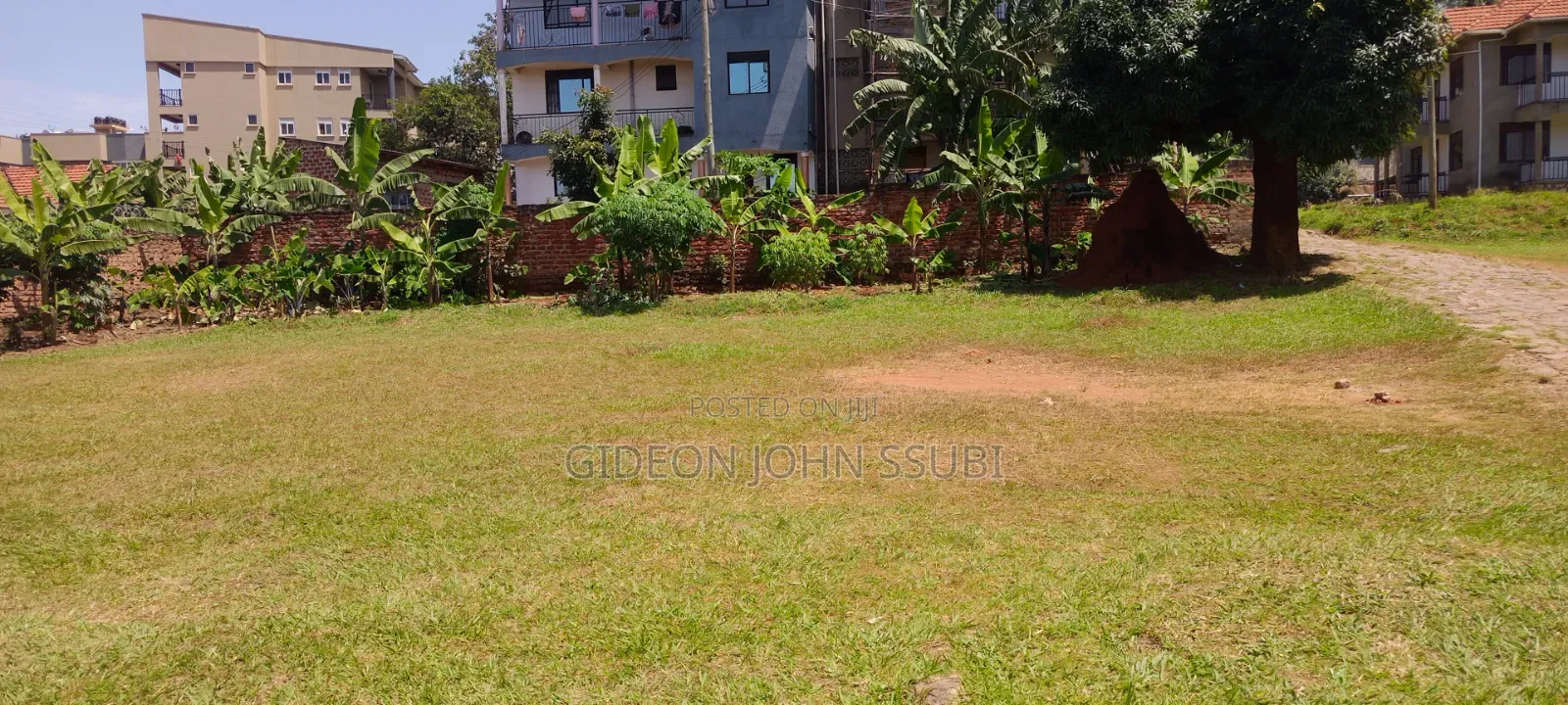21 Decimals Prime Land in Munyonyo in Makindye