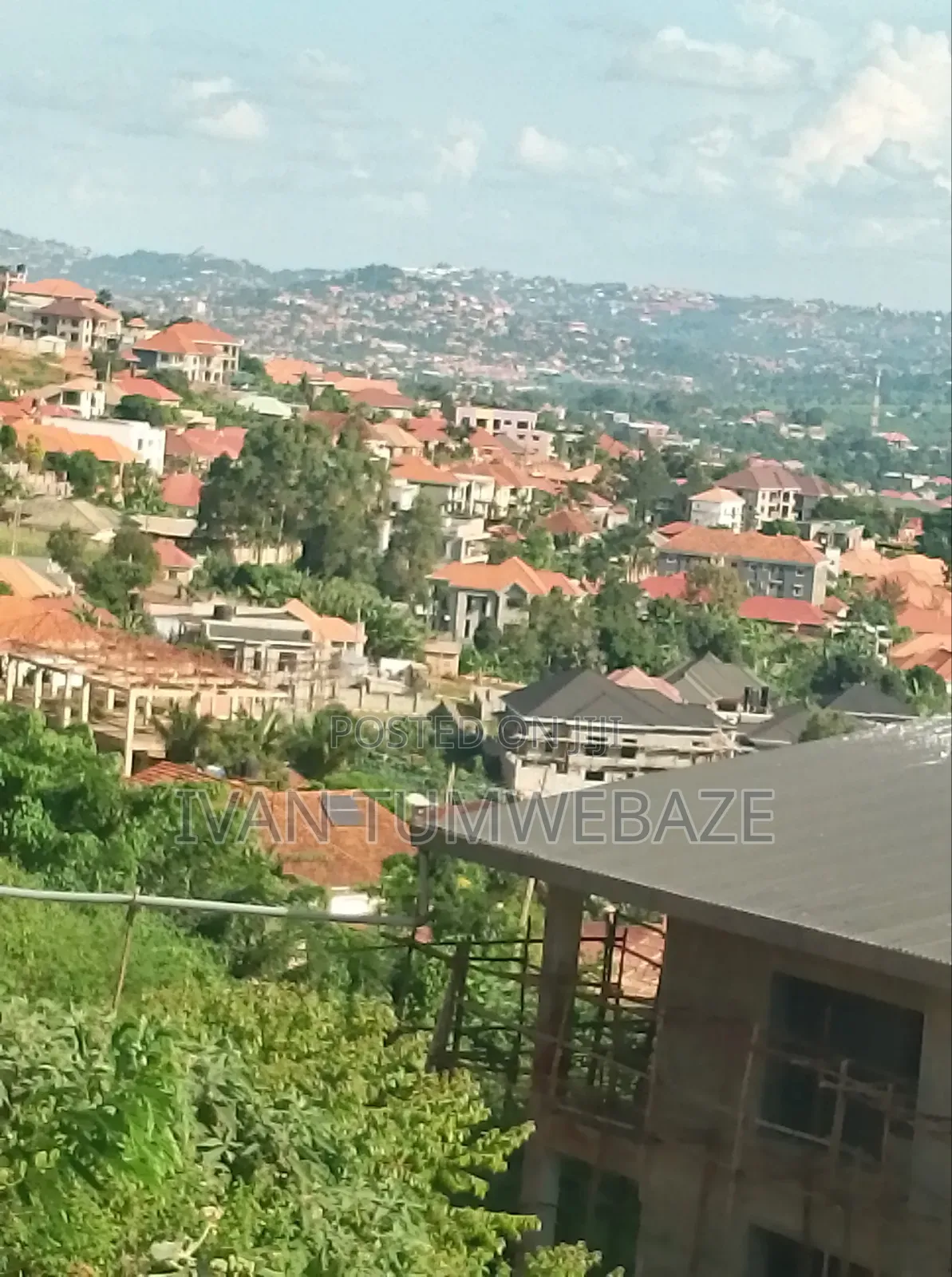 Plot for Sale in Seguku Katale . Entebbe Road in Central Division