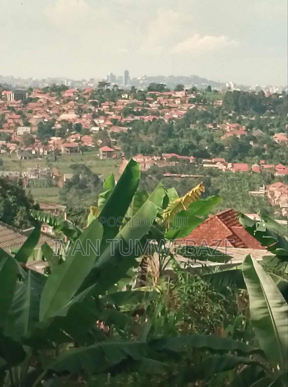 Plot for Sale in Seguku Katale . Entebbe Road in Central Division