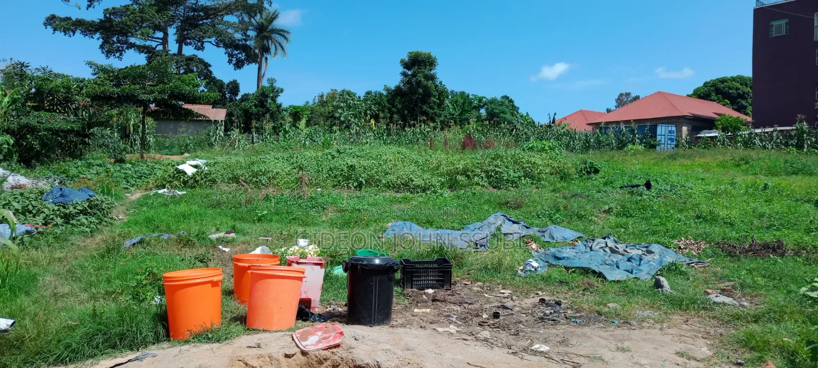 25 Decimals Prime Land in Bunga in Makindye