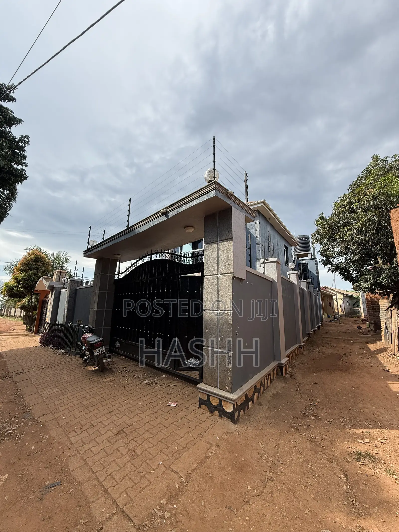 3bdrm House in Busabala, Central Division for rent in Central Division