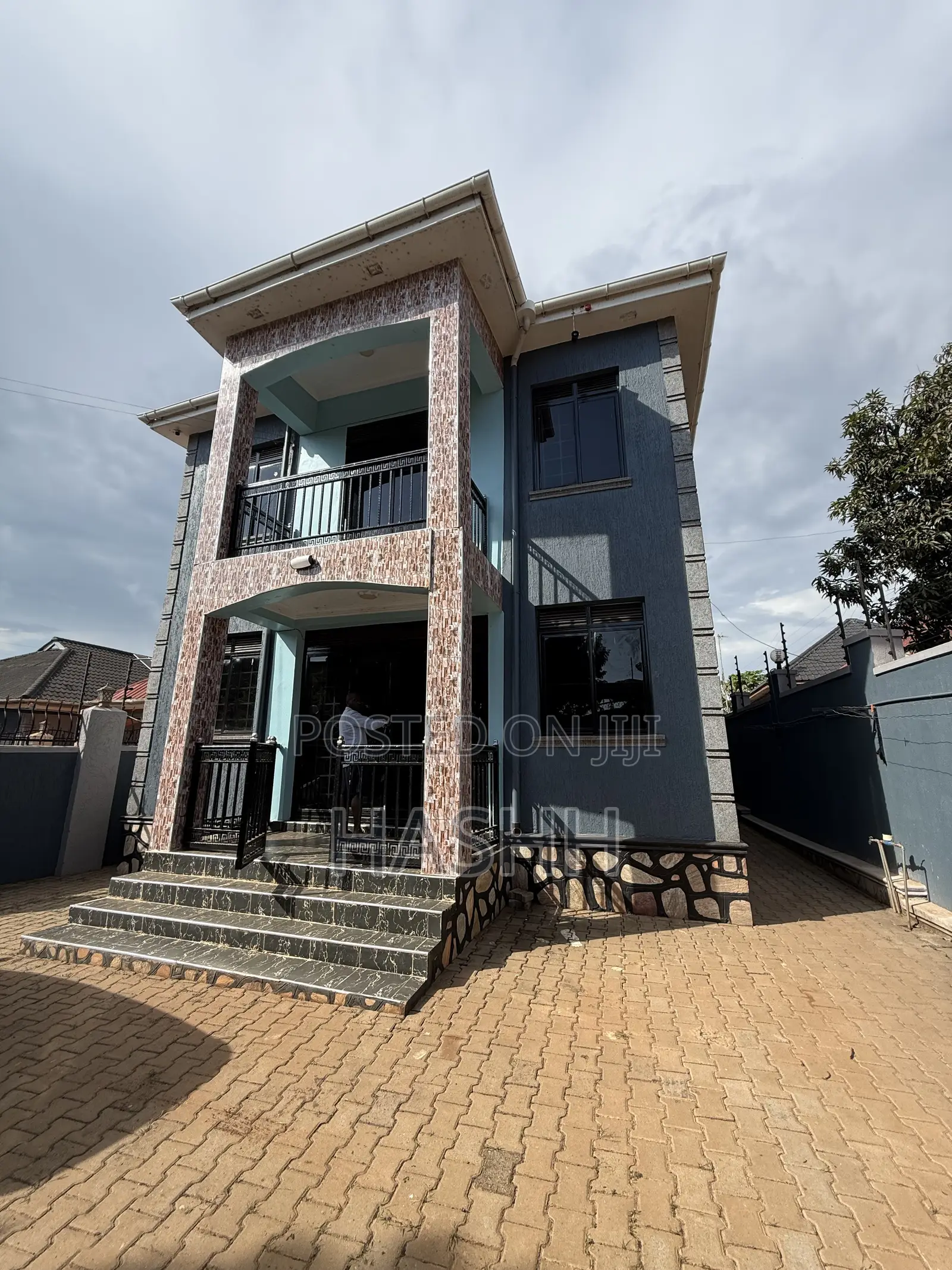 3bdrm House in Busabala, Central Division for rent in Central Division