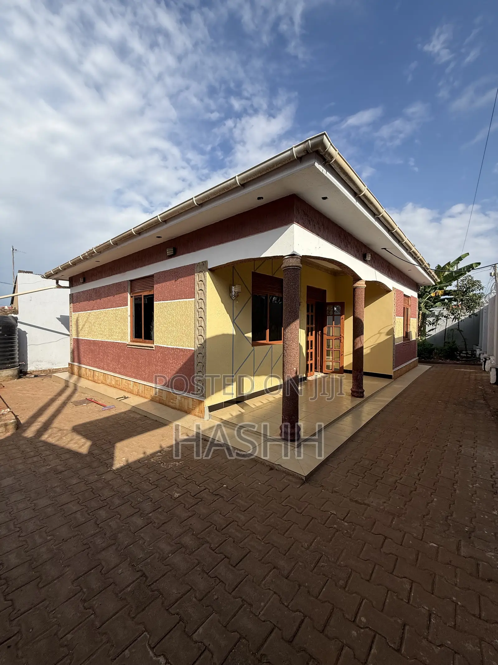 3bdrm House in Busabala, Central Division for rent in Central Division