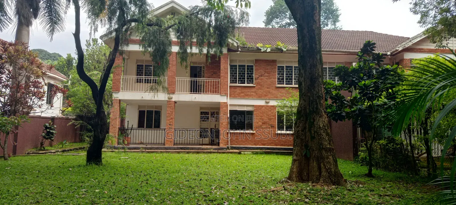 5bdrm Villa in Bugolobi, Nakawa for rent in Nakawa