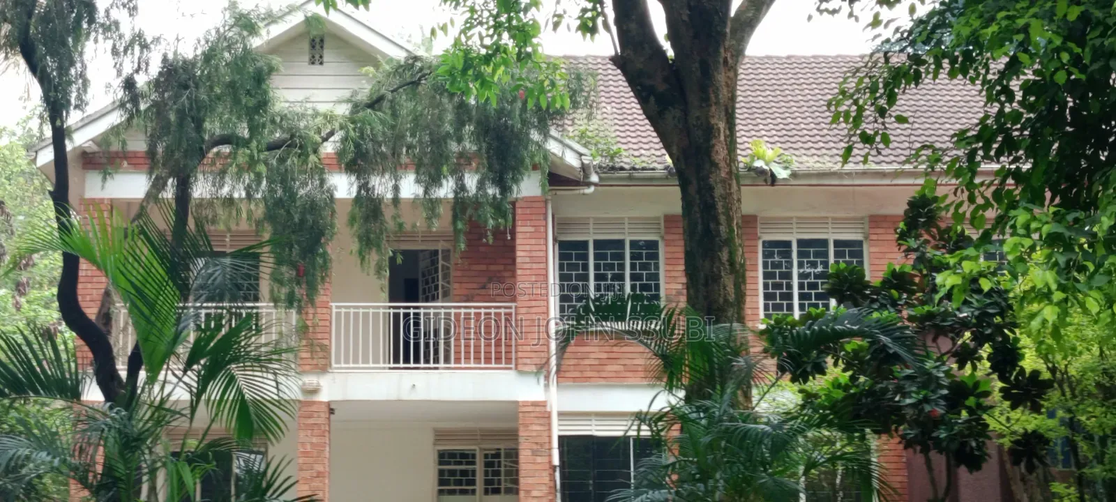 5bdrm Villa in Bugolobi, Nakawa for rent in Nakawa