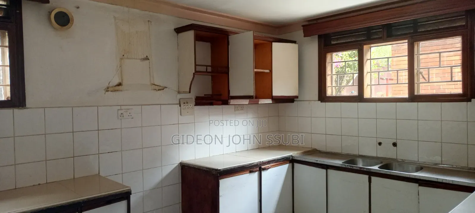 5bdrm Villa in Bugolobi, Nakawa for rent in Nakawa