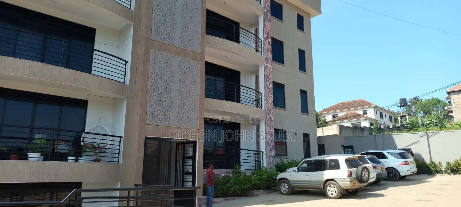 2bdrm Apartment in Munyonyo, Makindye for rent in Makindye