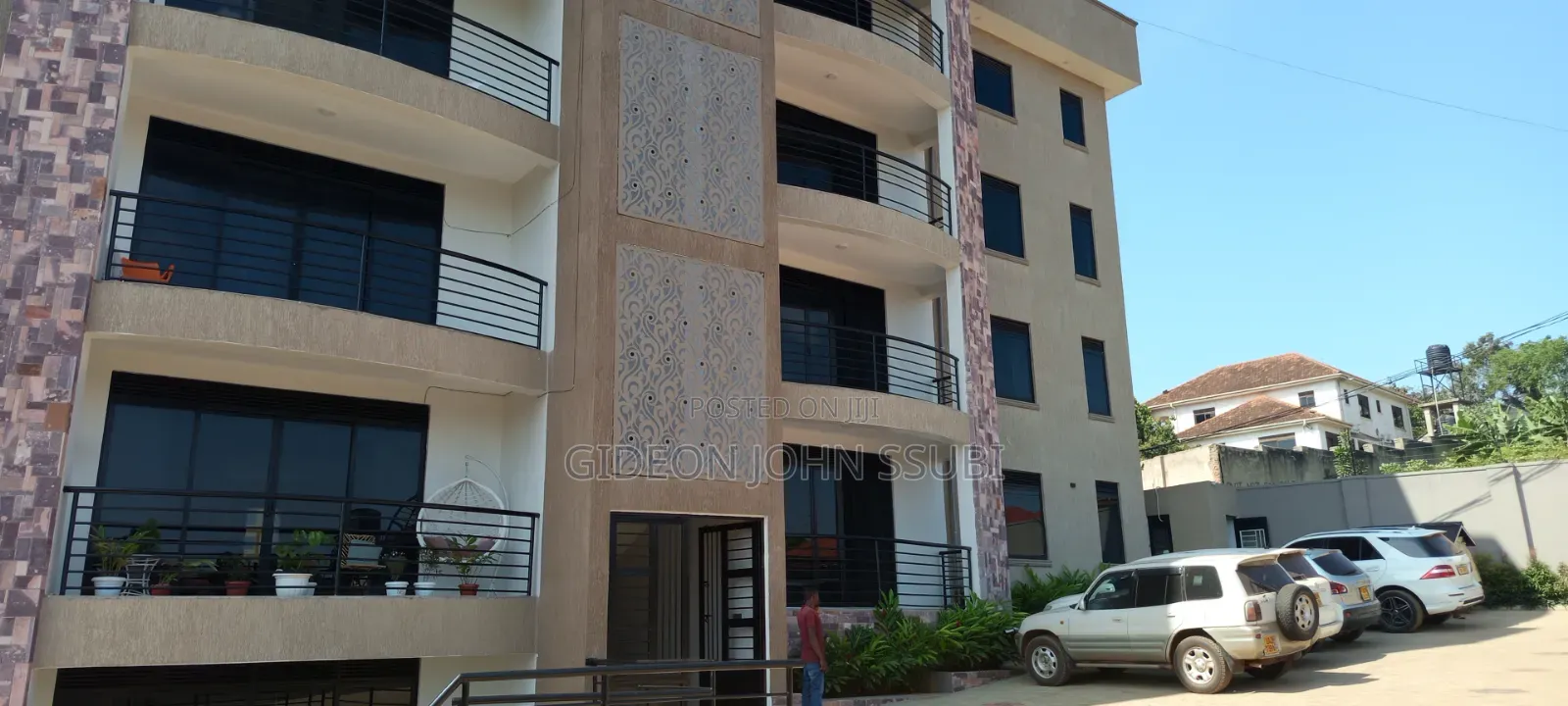 2bdrm Apartment in Munyonyo, Makindye for rent in Makindye
