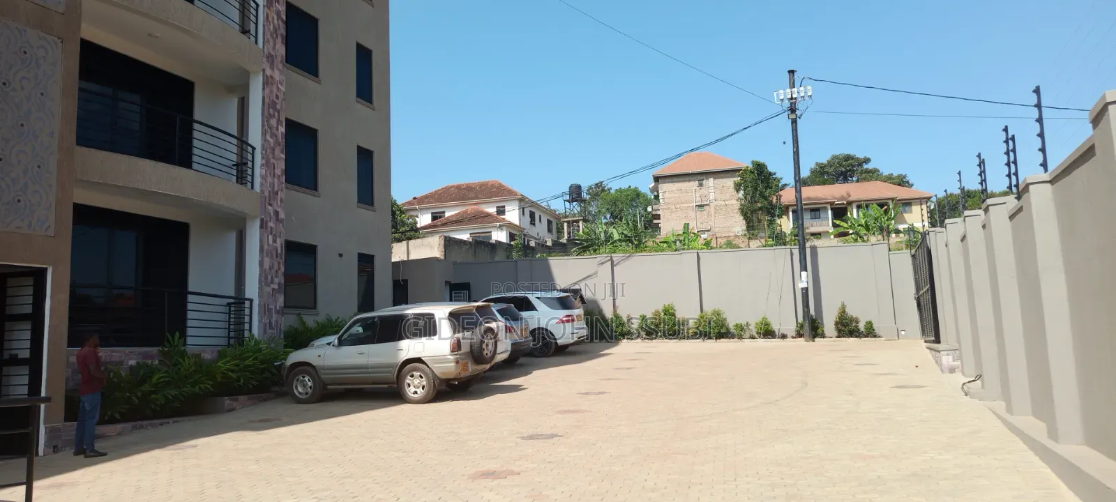 2bdrm Apartment in Munyonyo, Makindye for rent in Makindye