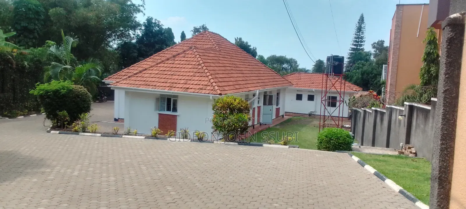 3bdrm Bungalow in Bugolobi, Nakawa for rent in Nakawa