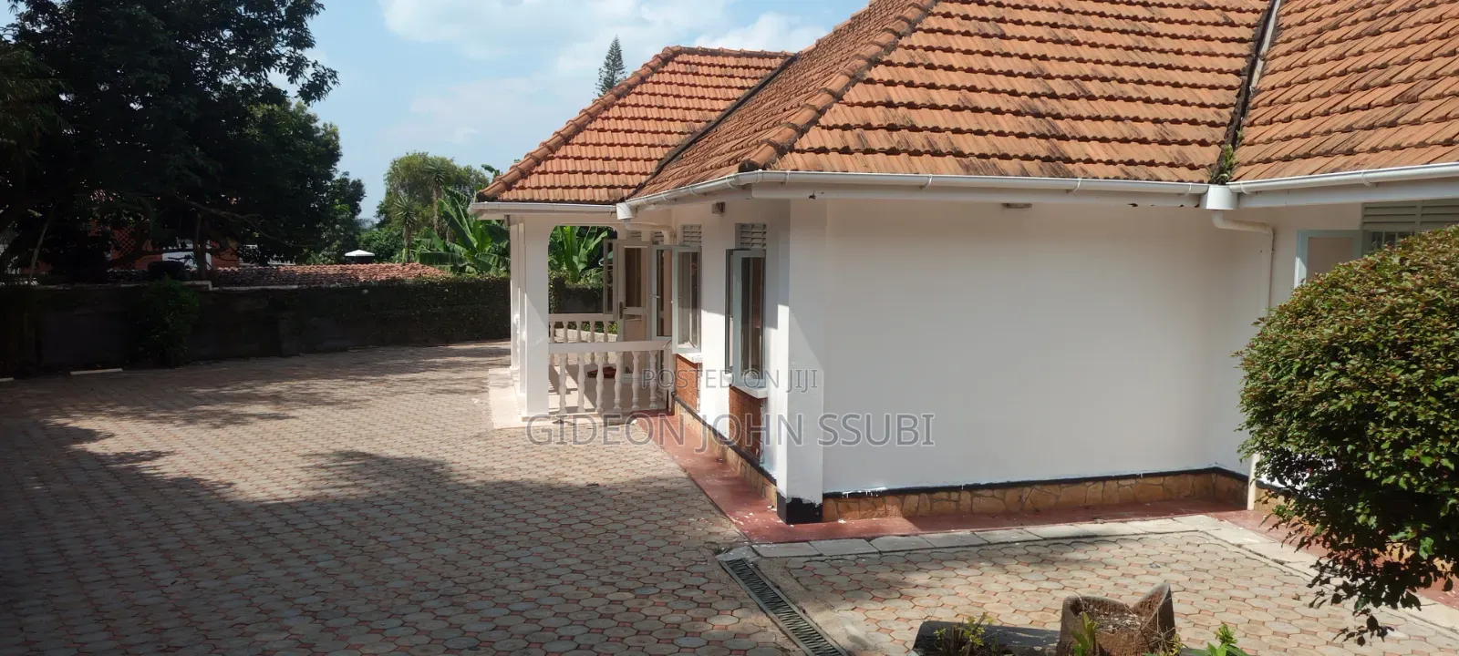 3bdrm Bungalow in Bugolobi, Nakawa for rent in Nakawa