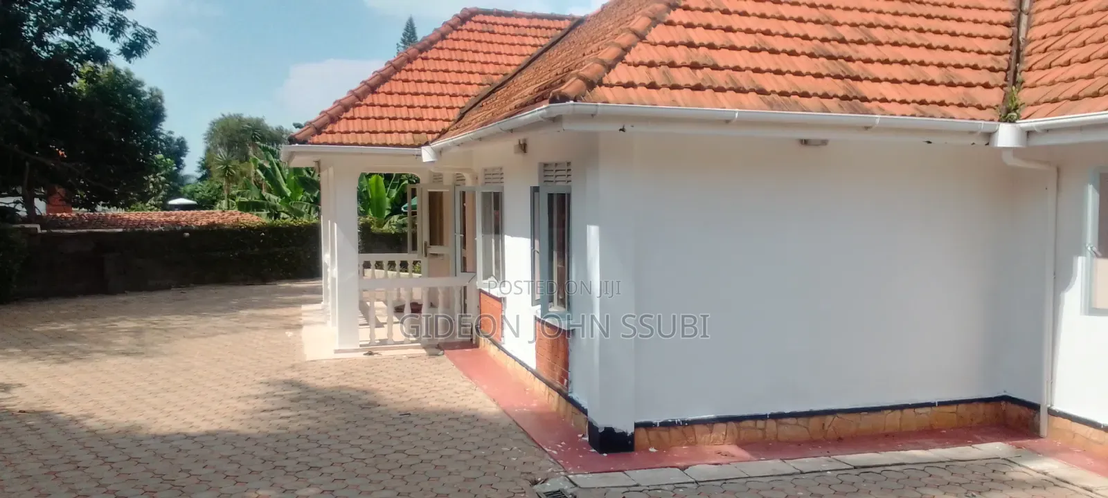 3bdrm Bungalow in Bugolobi, Nakawa for rent in Nakawa