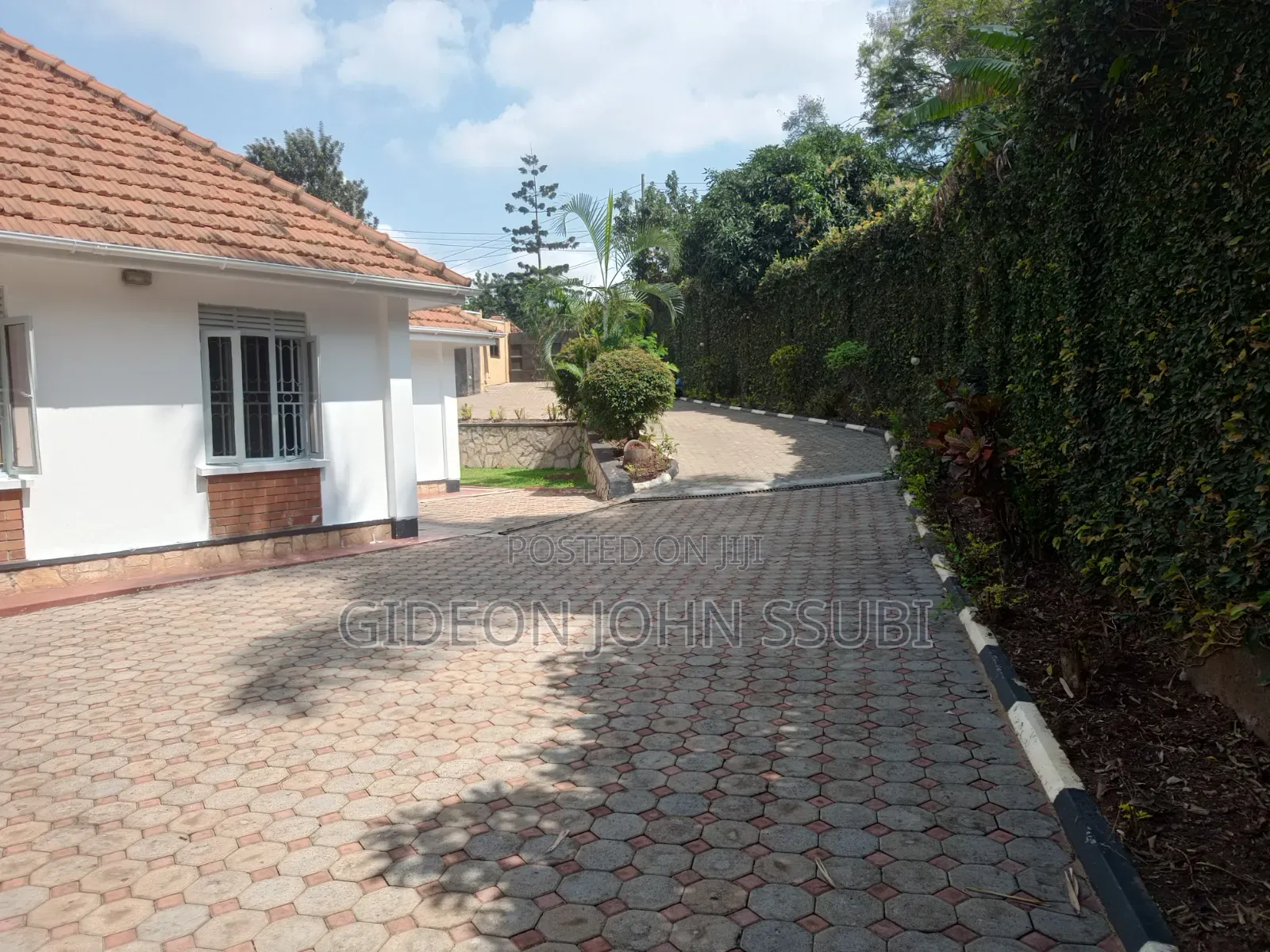3bdrm Bungalow in Bugolobi, Nakawa for rent in Nakawa