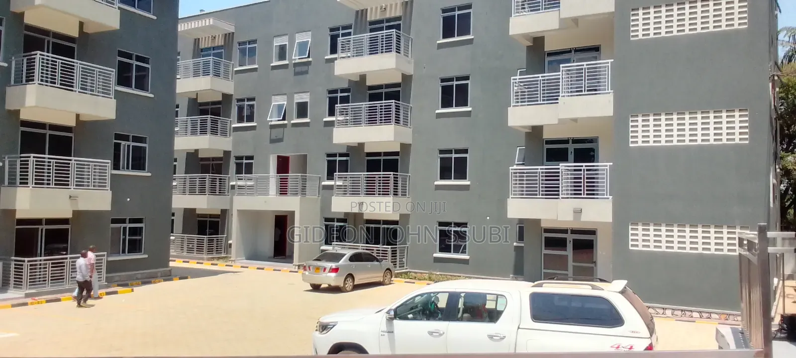 3bdrm Apartment in Muyenga, Makindye for rent in Makindye