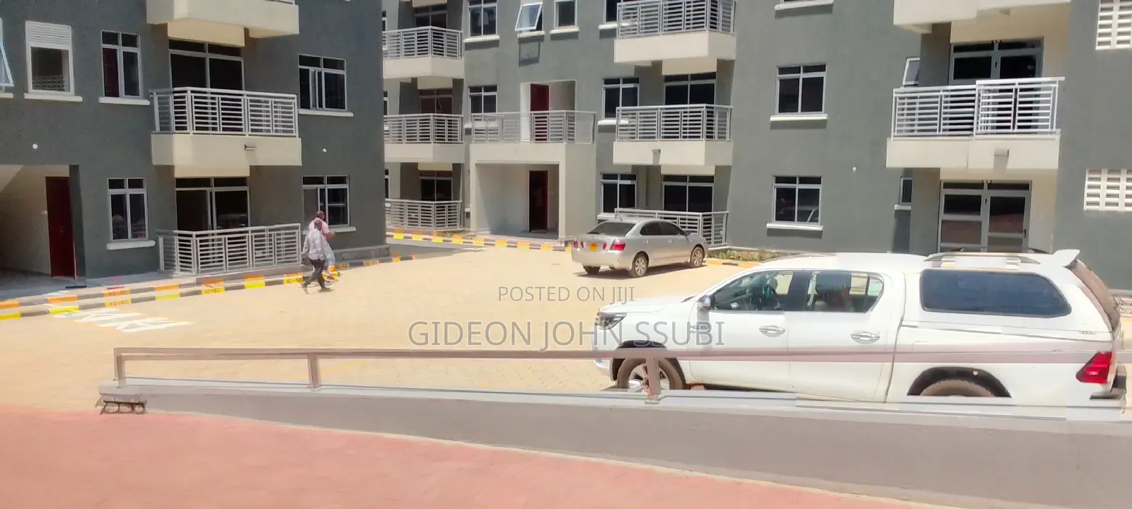 3bdrm Apartment in Muyenga, Makindye for rent in Makindye