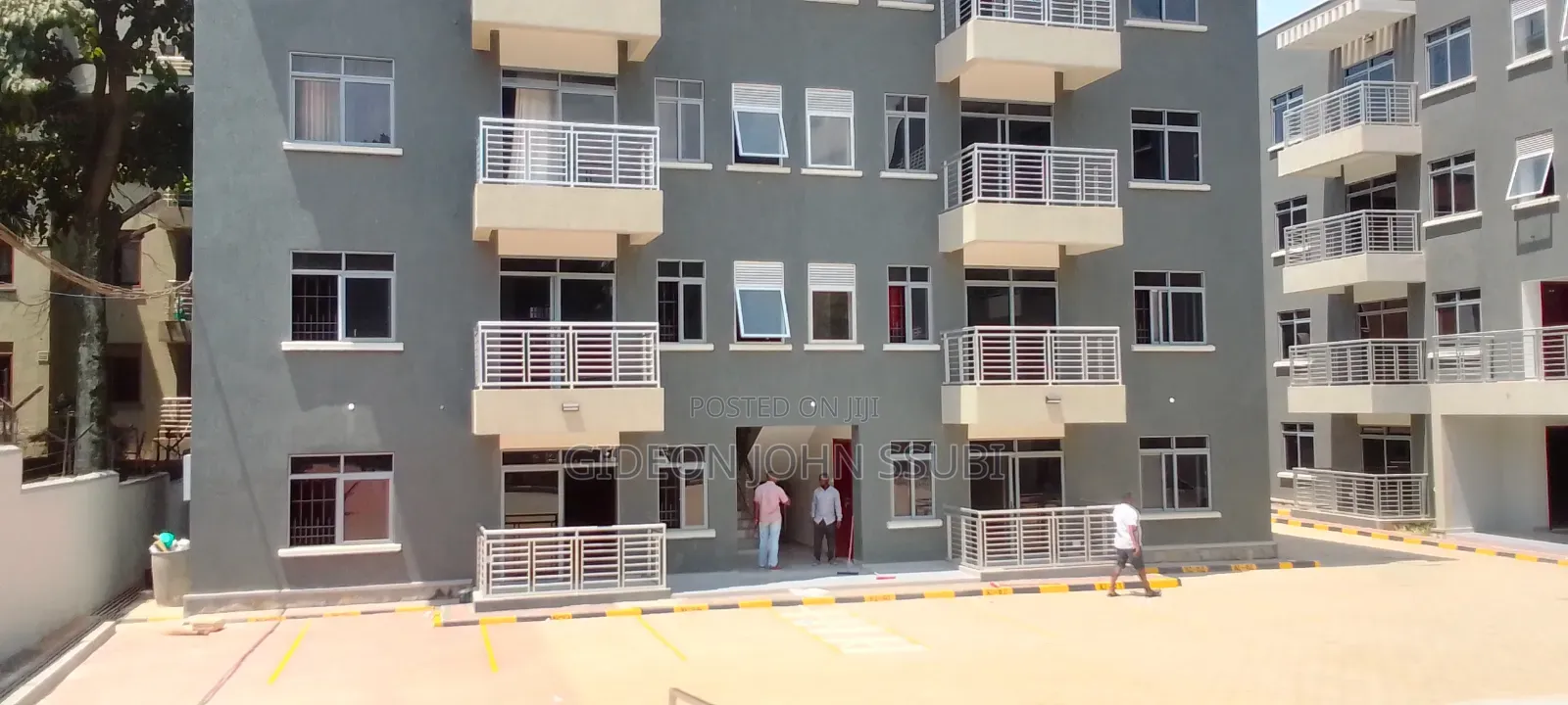 3bdrm Apartment in Muyenga, Makindye for rent in Makindye
