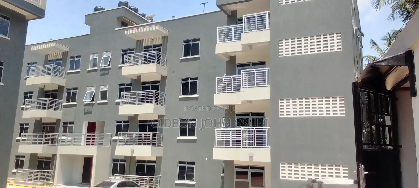 3bdrm Apartment in Muyenga, Makindye for rent in Makindye