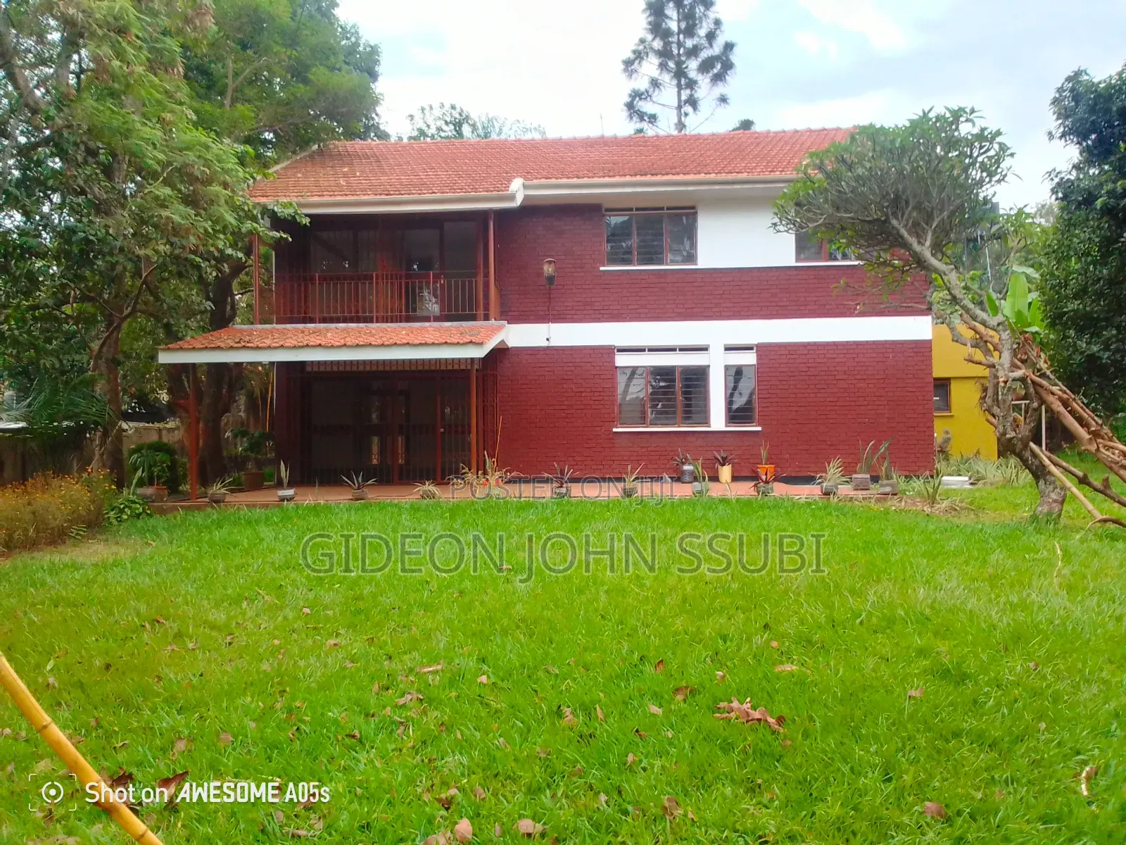 4bdrm Villa in Bugolobi, Nakawa for rent in Nakawa