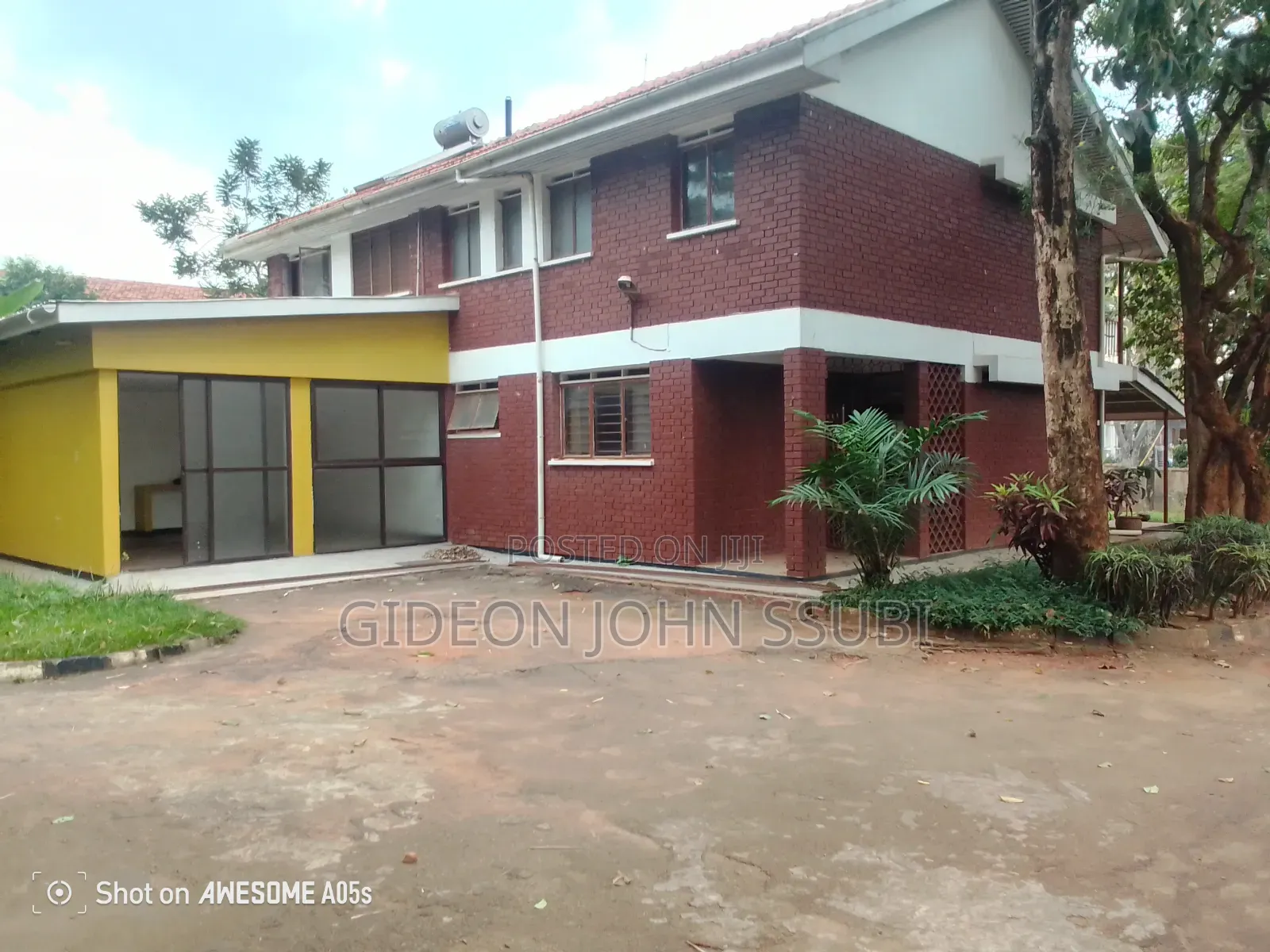 4bdrm Villa in Bugolobi, Nakawa for rent in Nakawa