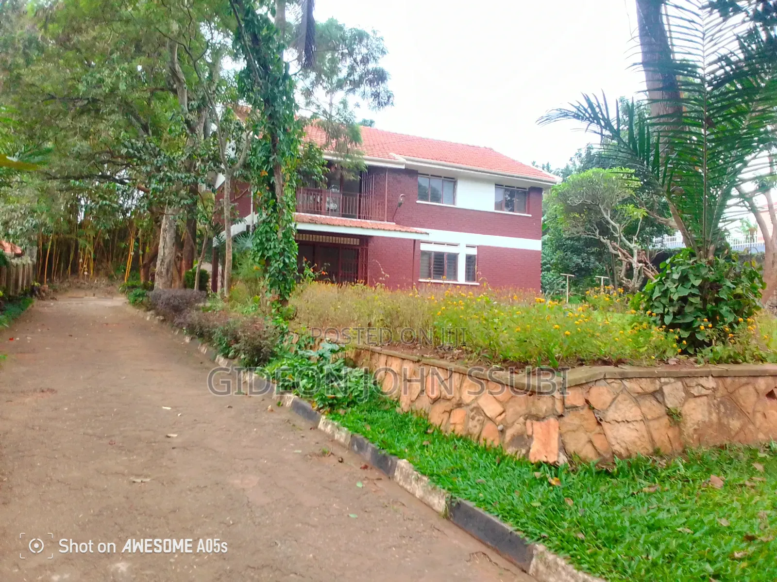4bdrm Villa in Bugolobi, Nakawa for rent in Nakawa