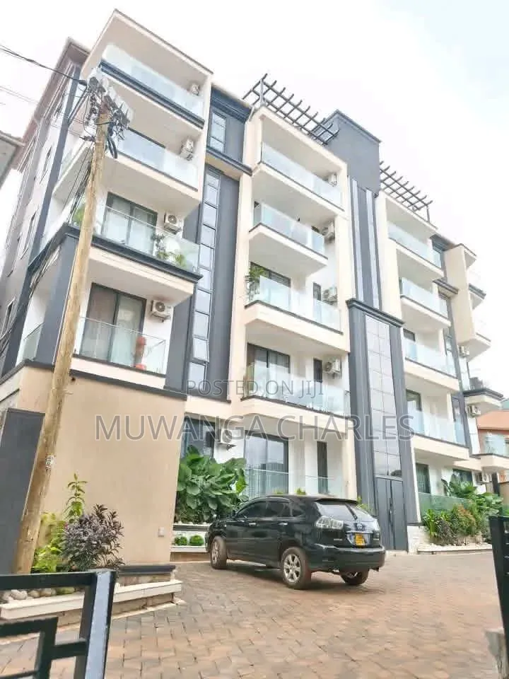 2bdrm Apartment in Fs Properties Ltd, Nakawa for rent in Nakawa