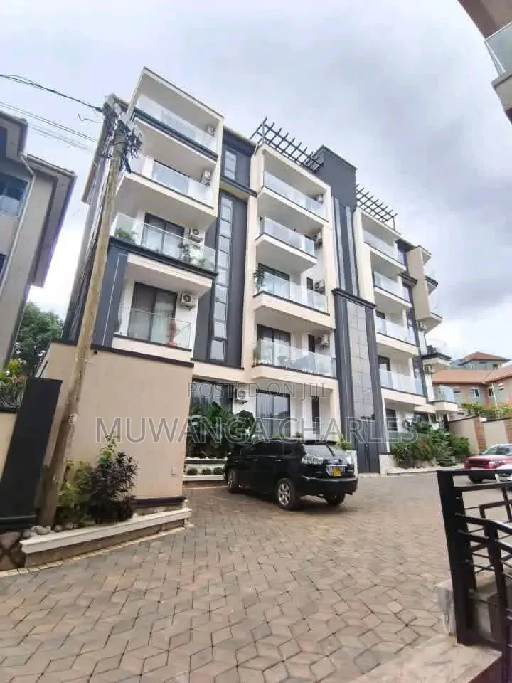 2bdrm Apartment in Fs Properties Ltd, Nakawa for rent in Nakawa