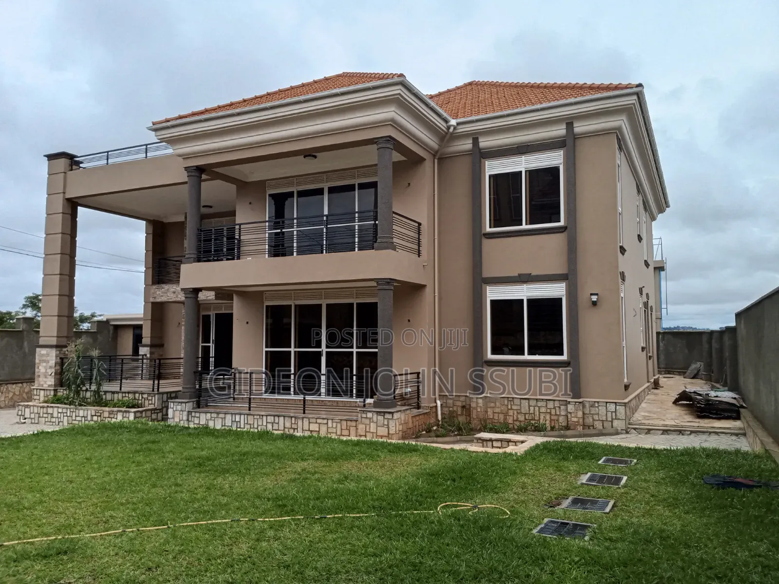 5bdrm Mansion in Munyonyo, Makindye for sale in Makindye