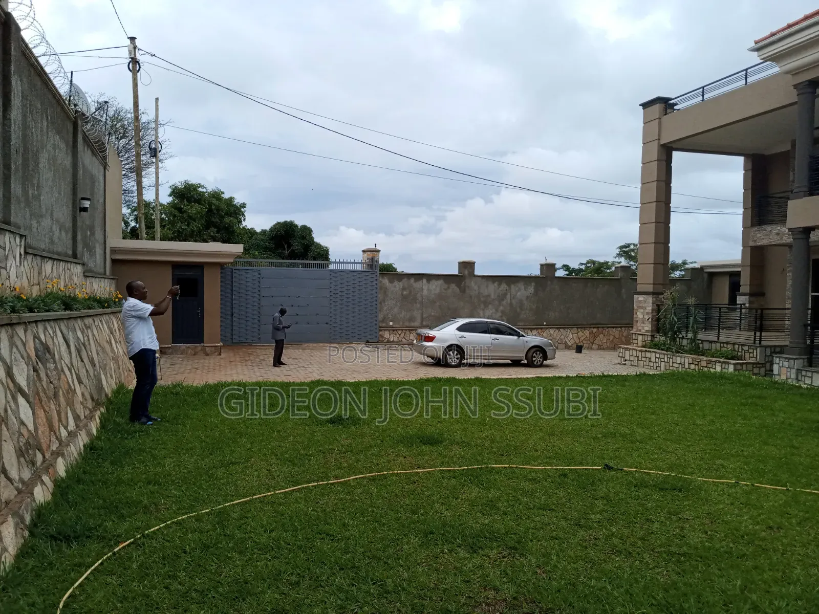 5bdrm Mansion in Munyonyo, Makindye for sale in Makindye