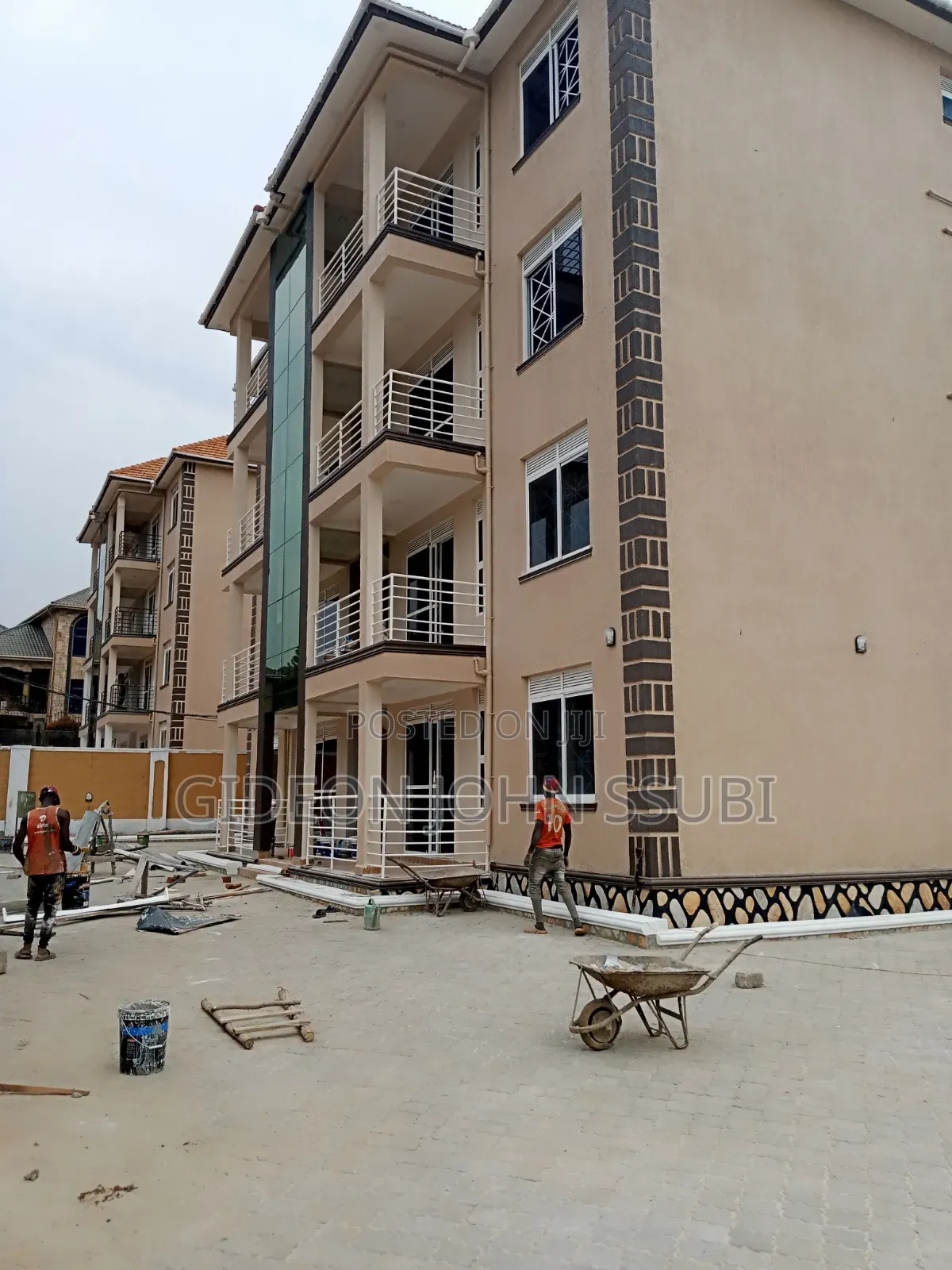 2bdrm Apartment in Bunga Ggaba Road, Makindye for rent in Makindye