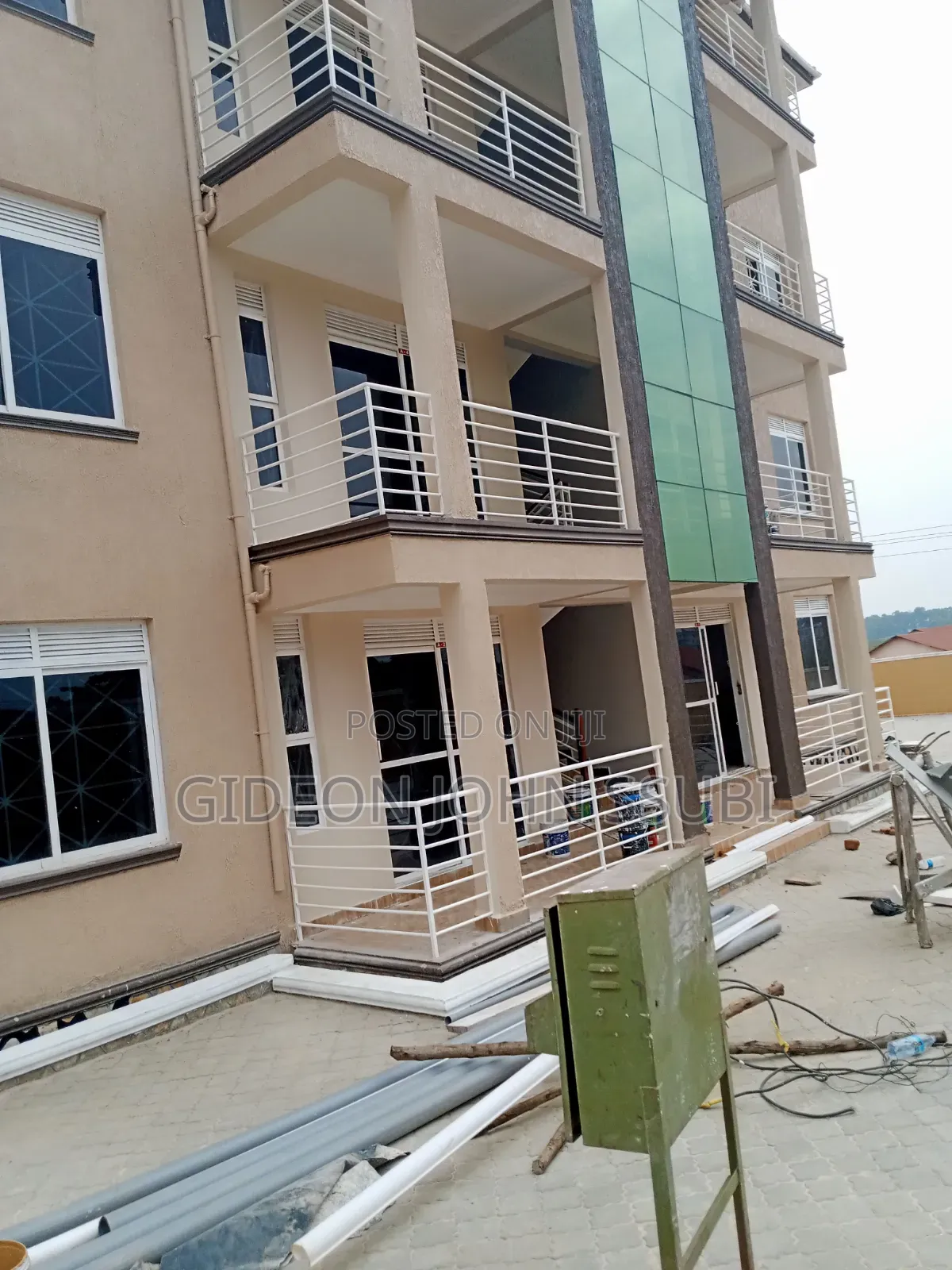 2bdrm Apartment in Bunga Ggaba Road, Makindye for rent in Makindye