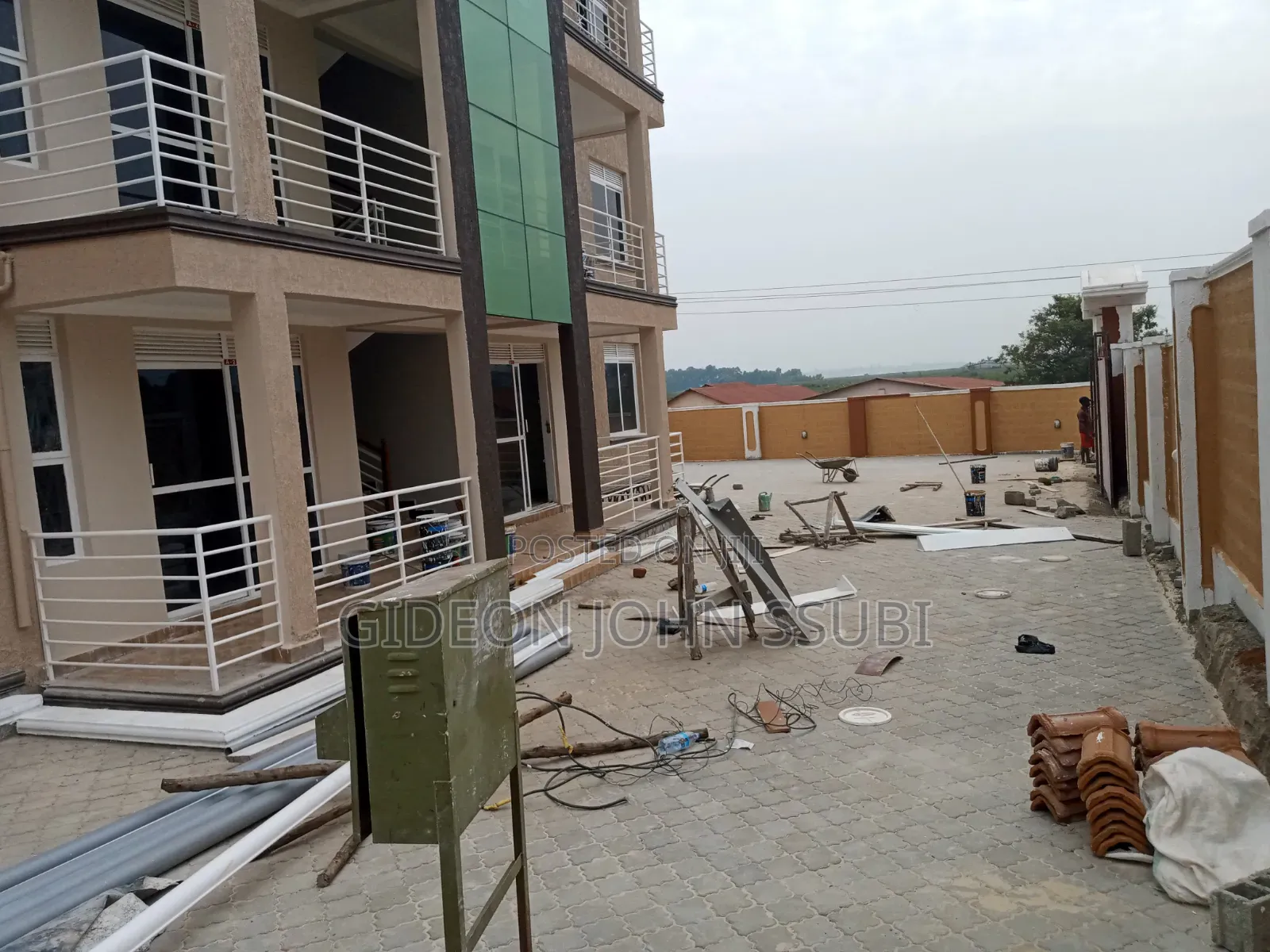 2bdrm Apartment in Bunga Ggaba Road, Makindye for rent in Makindye