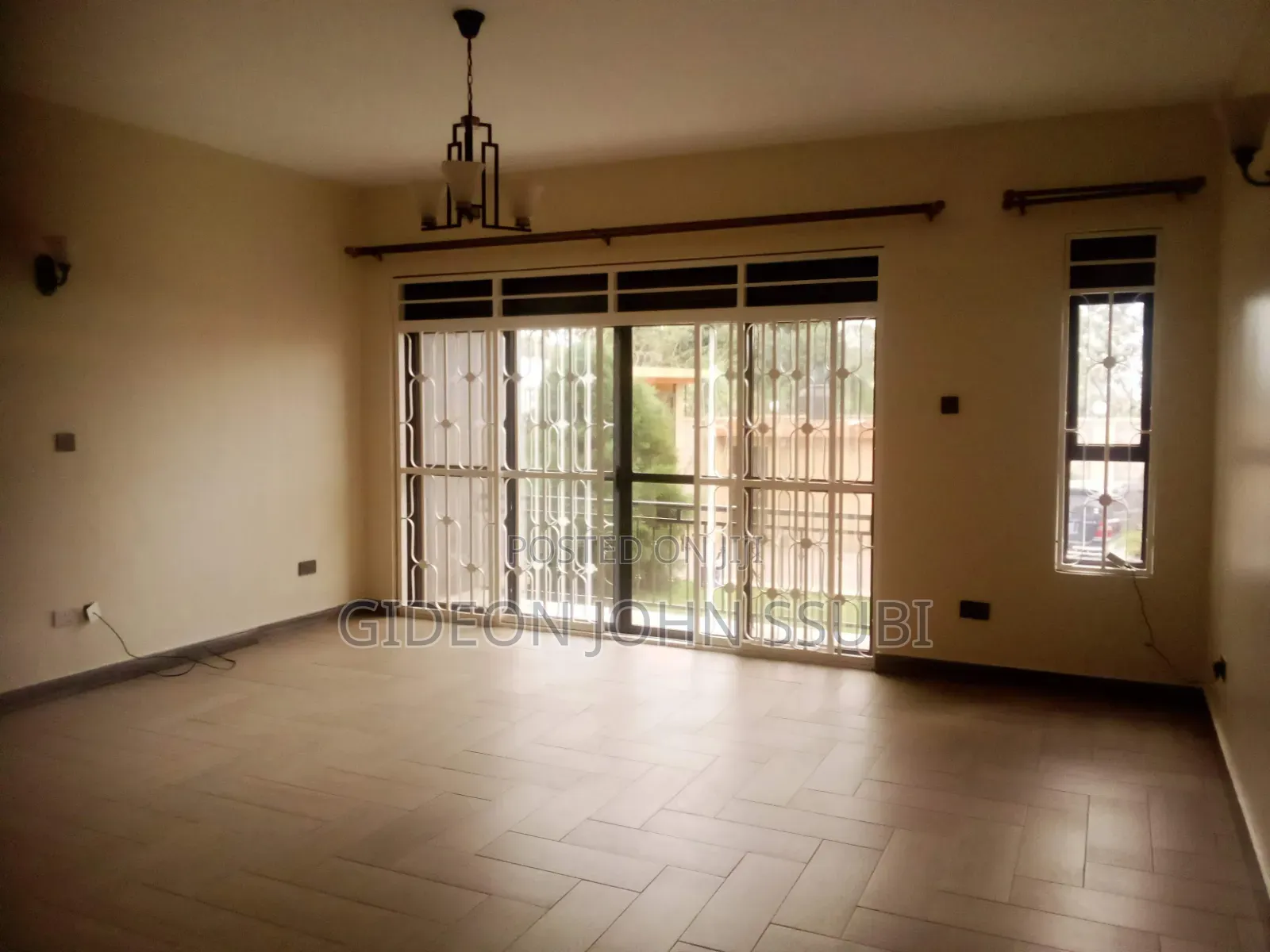 3bdrm Apartment in Makindye for rent in Makindye